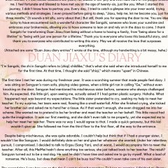 Hidden Love Chinese Drama photo