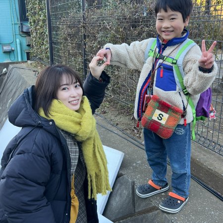 Mirai's Future Son (2026)