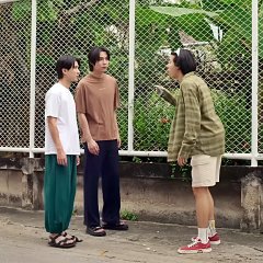 Cat for Cash Thai Drama photo