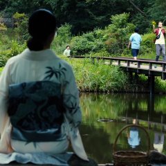 The Aobas' Dining Table Japanese Movie(2021) photo