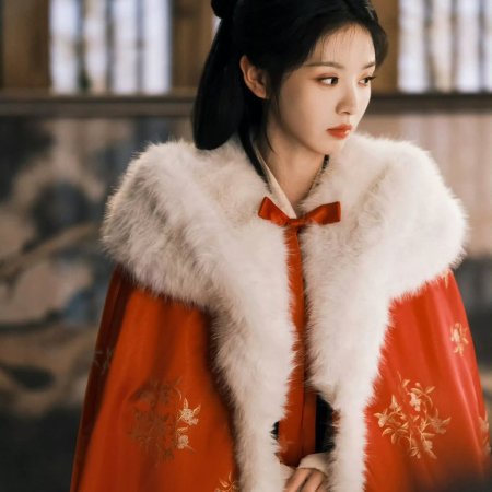 Where the Mask Ends ()