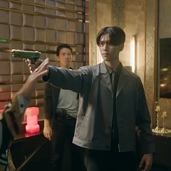 Dare You to Death Thai Drama photo