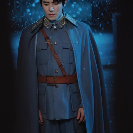 Long Zhong Zhi Chen (2025)