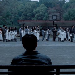 Only the River Flows Chinese Movie photo