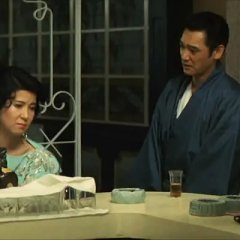 Night Train Japanese Movie(1987) photo