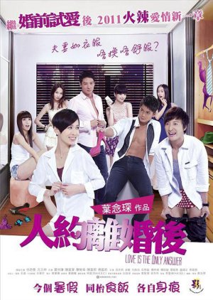 Love Is the Only Answer (2011) poster