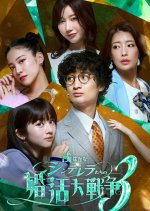 Shallow Cinderellas’ Marriage War Season 3 Japanese Drama(2026) photo