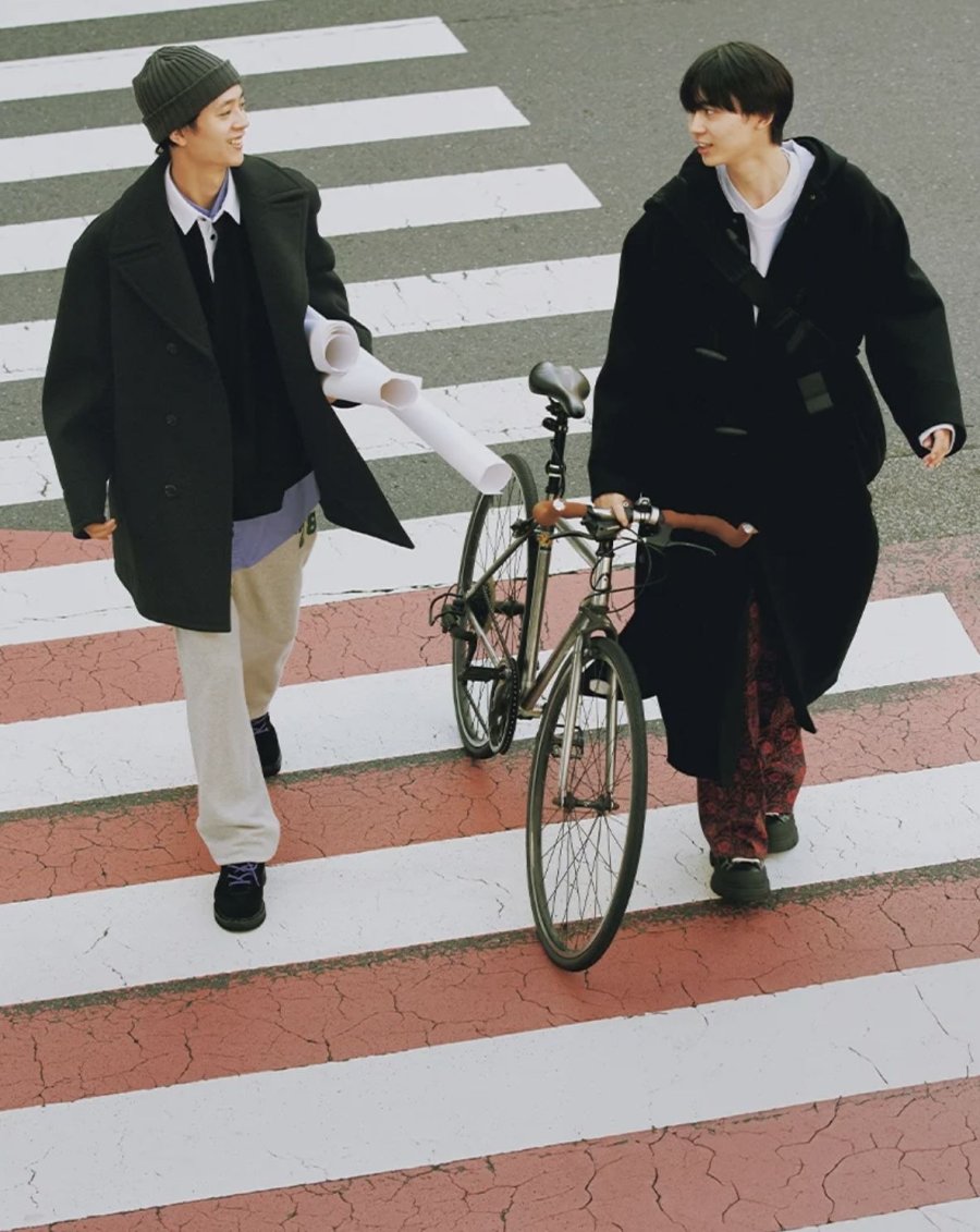 Rintaro Mizusawa and Yudai Toyoda.jpg Rintaro Mizusawa and Yudai Toyoda.jpg