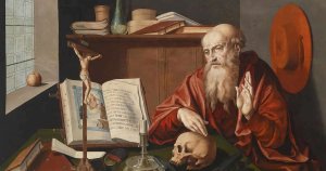 St Athanasius of Alexand