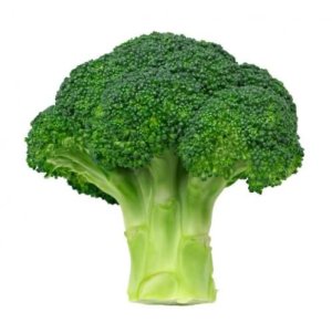 Broccoli with cheese