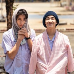 When Oranges Fall Thai Drama(2026) photo