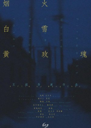 Fireworks, White Snow, Yellow Roses (2024) poster