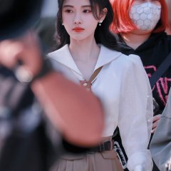 Pink Ink Rivers and Lakes Chinese Movie photo