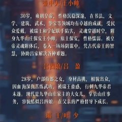 Jiu Hua Feng Yun Zhi Di Jun Chuang Xian Dai Chinese Drama photo