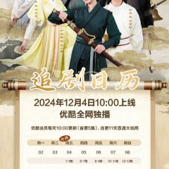 Dai Dao Shi Wei Su Xiao Li Chinese Drama photo