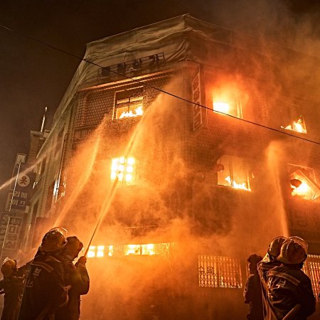 Firefighters (2024)
