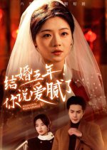 Jie Hun Wu Nian! Ni Shuo Ai Ni Le Chinese Drama photo