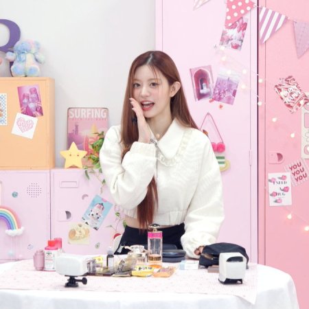 Min Ju's Pink Cabinet (2024)
