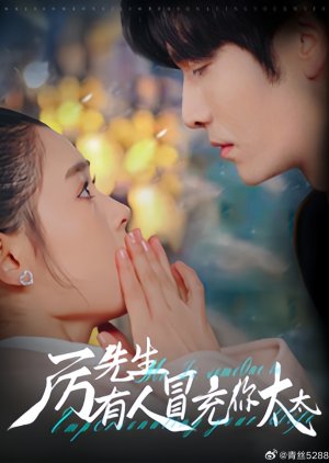 Mr Li: Someone Is Impersonating Your Wife (2025) poster