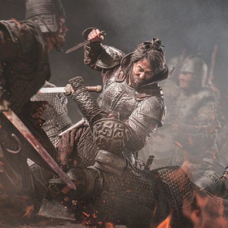 The Great Battle (2018)