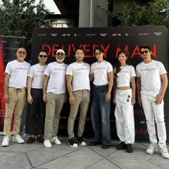 Delivery Man Thai Movie(2026) photo