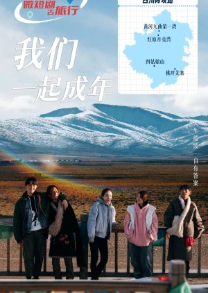 Wo Men Yi Qi Cheng Nian poster