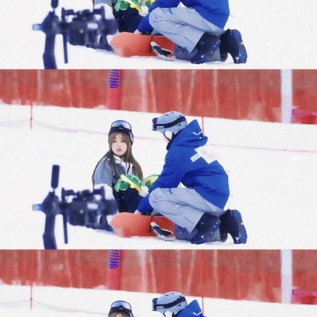 Let's Go Skiing (2022)