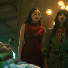 Dalah: Death and the Flowers Thai Drama photo