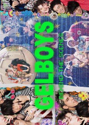 Gelboys Behind the Scenes (2025) poster