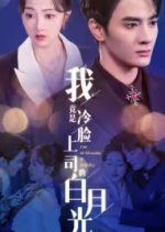 I Am the Moonshine of Cold Boss Chinese Drama photo