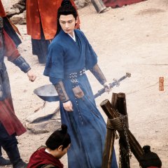 Hero Legends Chinese Drama photo