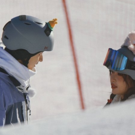 Let's Go Skiing (2022)