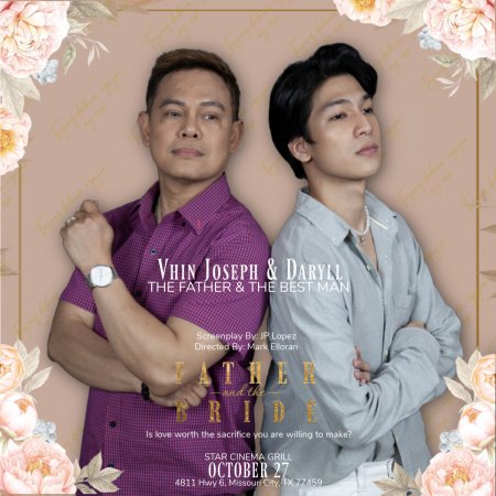 Father and the Bride (2022)