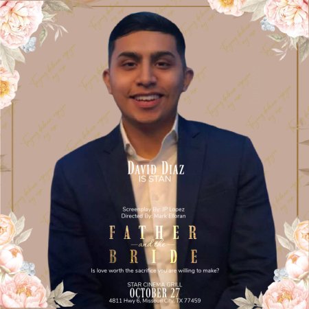 Father and the Bride (2022)