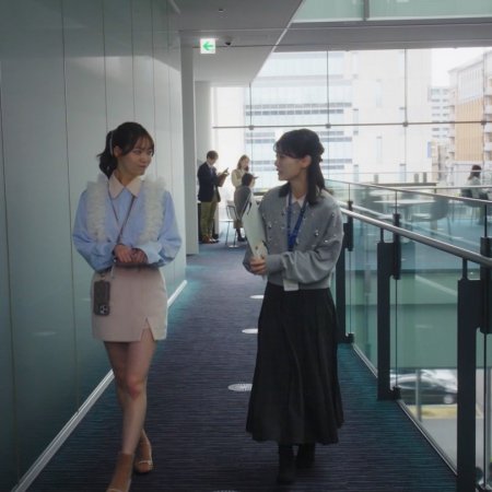 Onzoshi ni Koi wa Muzu Sugiru (2025)