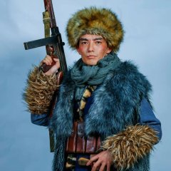 Xue Zhan Dao Di Chinese Movie(0000) photo