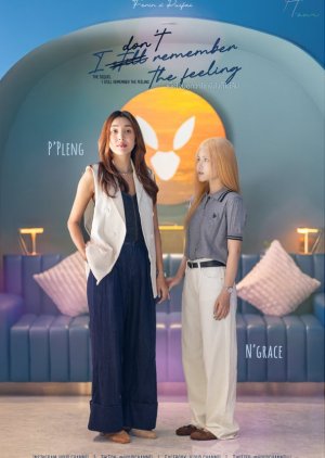 I Don't Remember the Feeling (2025) poster