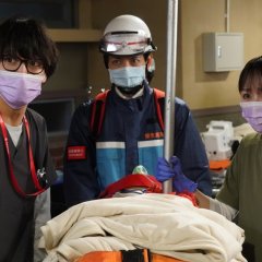 Dr. Asura Japanese Drama photo