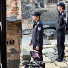 Fa Yi Qin Ming Zhi Wan Ou Chinese Drama photo