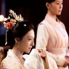 Luminosity behind the Palace Chinese Drama photo