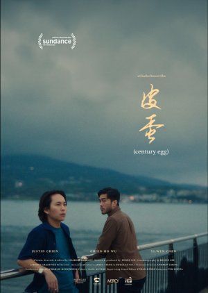 Century Egg (2024) poster