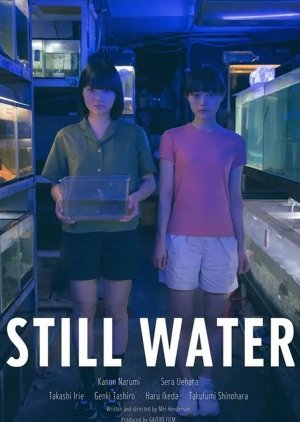 Still Water (2025) poster