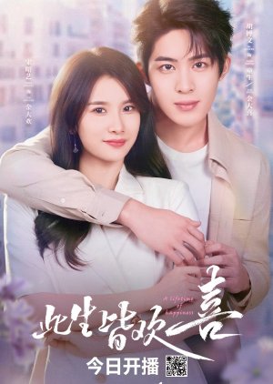 A Lifetime of Happiness poster