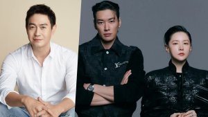 Park Yong Woo confirmed to join Lee Young Ae and Kim Young Kwang in 'Eun Soo Good Day'