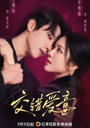 Jiao Cuo Ai Yi (2025) poster