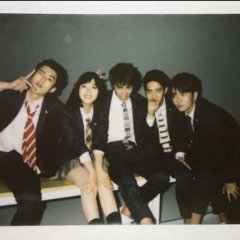 Meteor Garden Chinese Drama photo