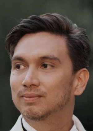 Max  Tersch in The Story of X Circle Thai Movie