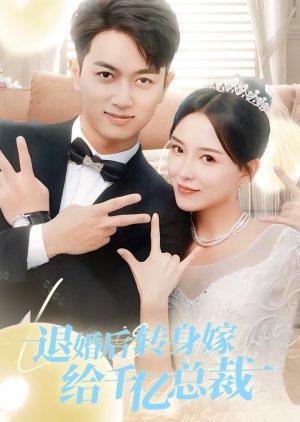 Tui Hun Hou Zhuan Shen Jia Gei Qian Yi Zong Cai (2024) poster