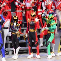 Gozyuger Supplementary Plan: No.1 Confessional Japanese Drama photo