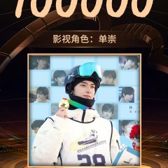 Ski into Love Chinese Drama photo